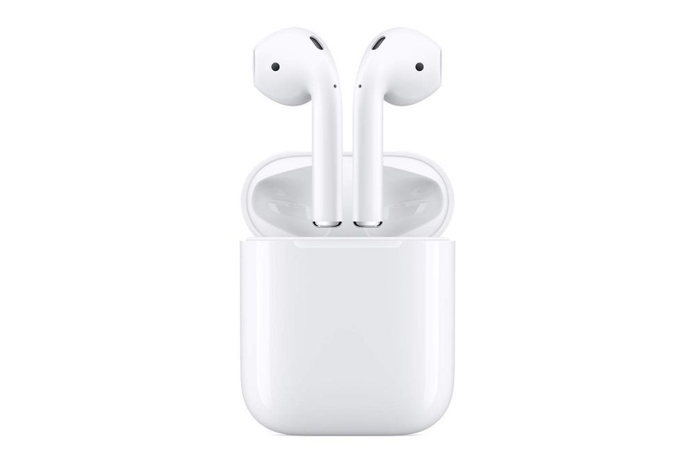 Słuchawki bezprzewodowe douszne Apple AirPods 2019