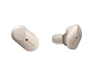 Słuchawki bezprzewodowe douszne Sony WF-1000XM3