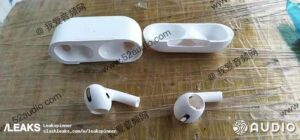 AirPods Pro - nowe słuchawki bezprzewodowe od Apple już niedługo?