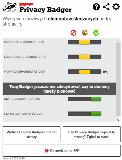 privacy badger