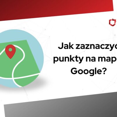 jak zaznaczyć punkty na mapie google