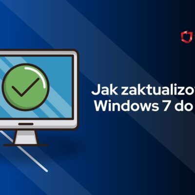 aktualizacja windows 7 do 10