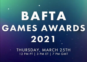 bafta games awards