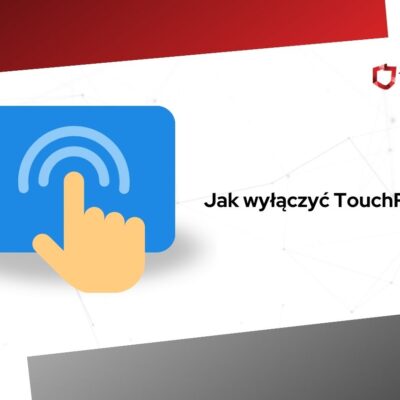 jak wyłączyć touchpad