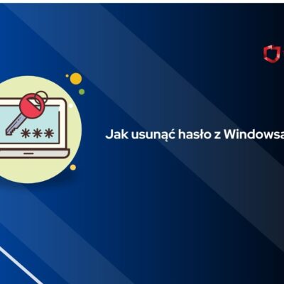 jak usunąć hasło windows 10