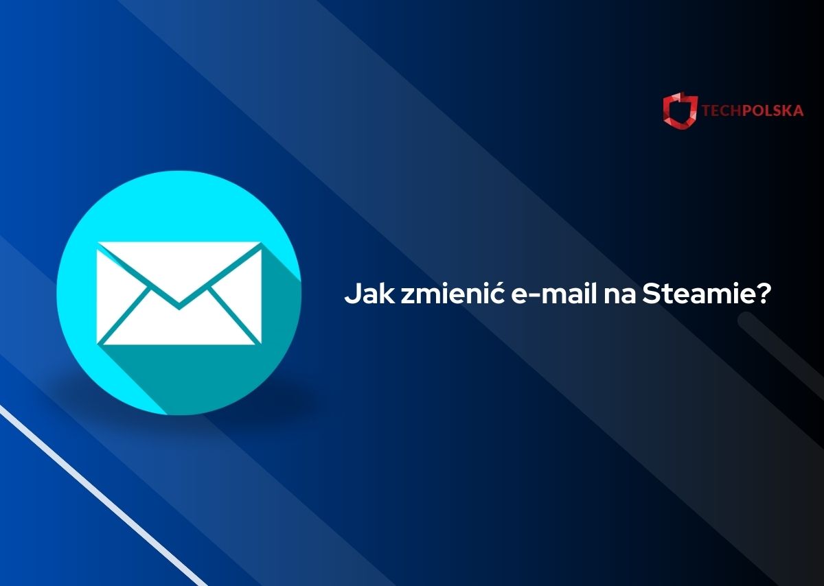 jak zmienić email na steam