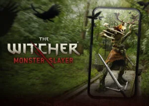 the witcher monster slayer