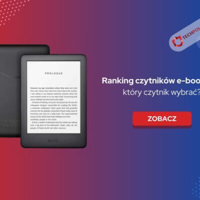 czytnik ebook ranking