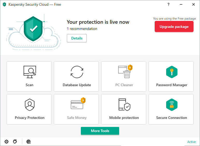 kaspersky security cloud free bezplatny antywirus