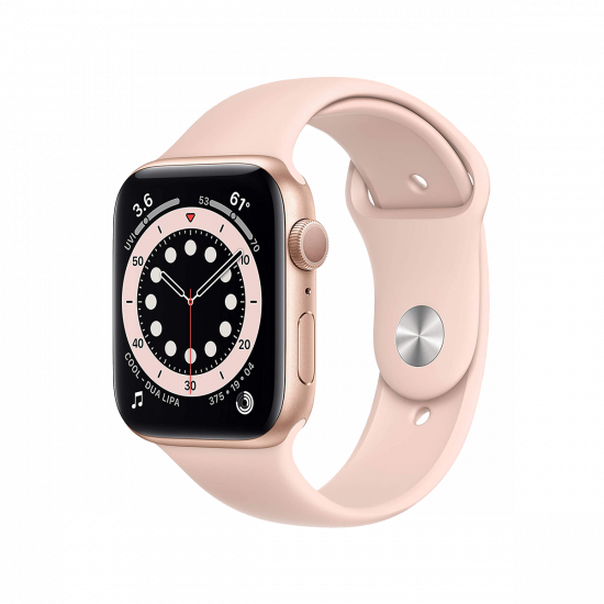 smartwatch damski ranking apple watch 6