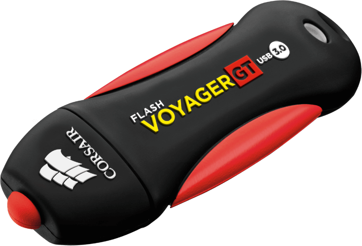 Corsair Voyager GT 64GB najlepsze pendrive