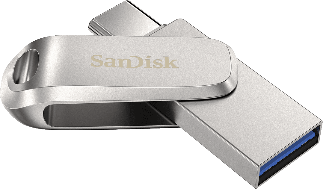 SANDISK Ultra Dual Drive Luxe
