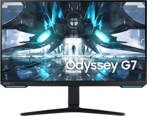 Samsung Odyssey G7A S28AG700NU monitor 4k