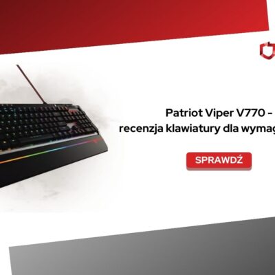 Patriot Viper V770