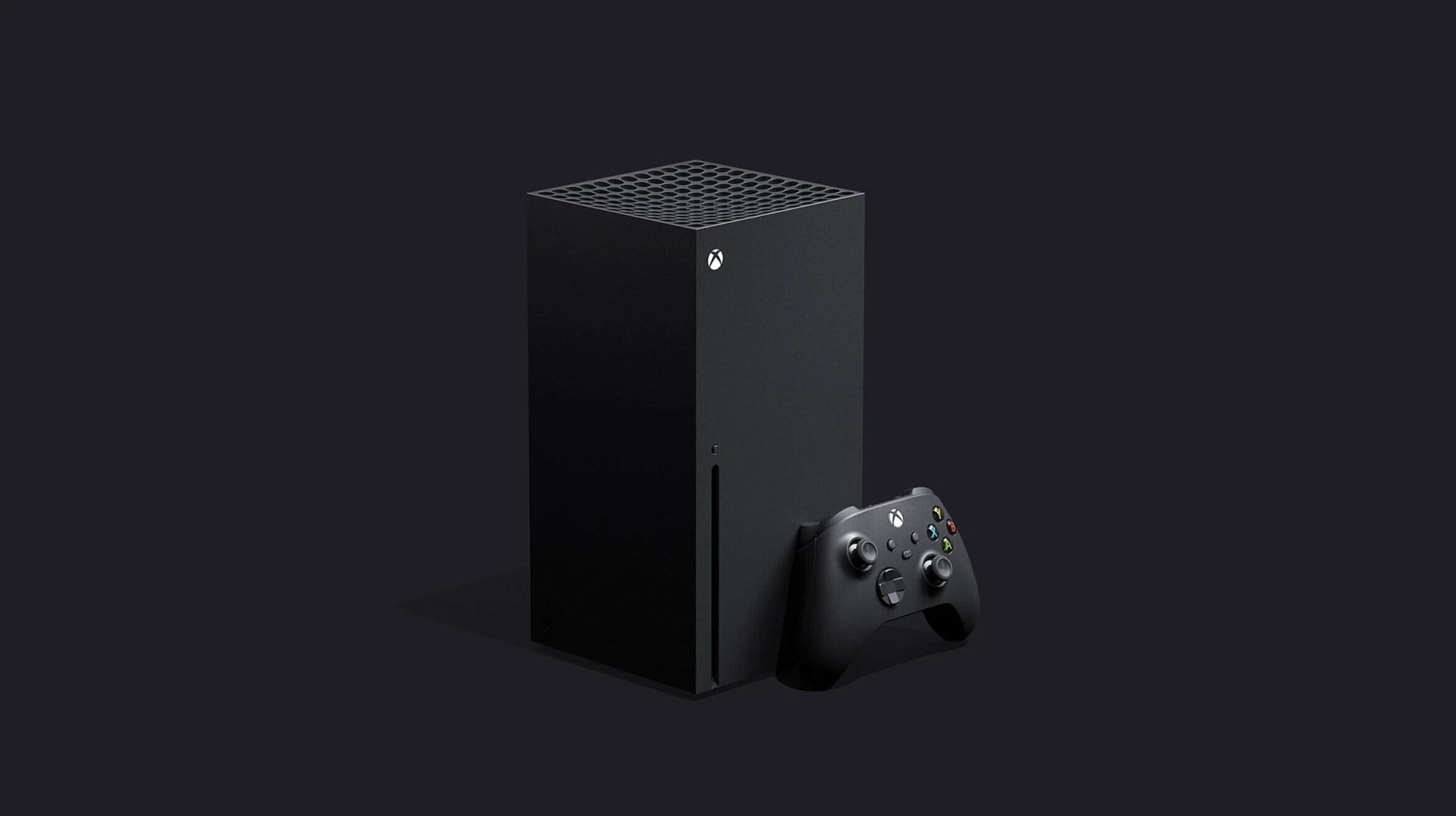 Xbox Series X - grafika główna