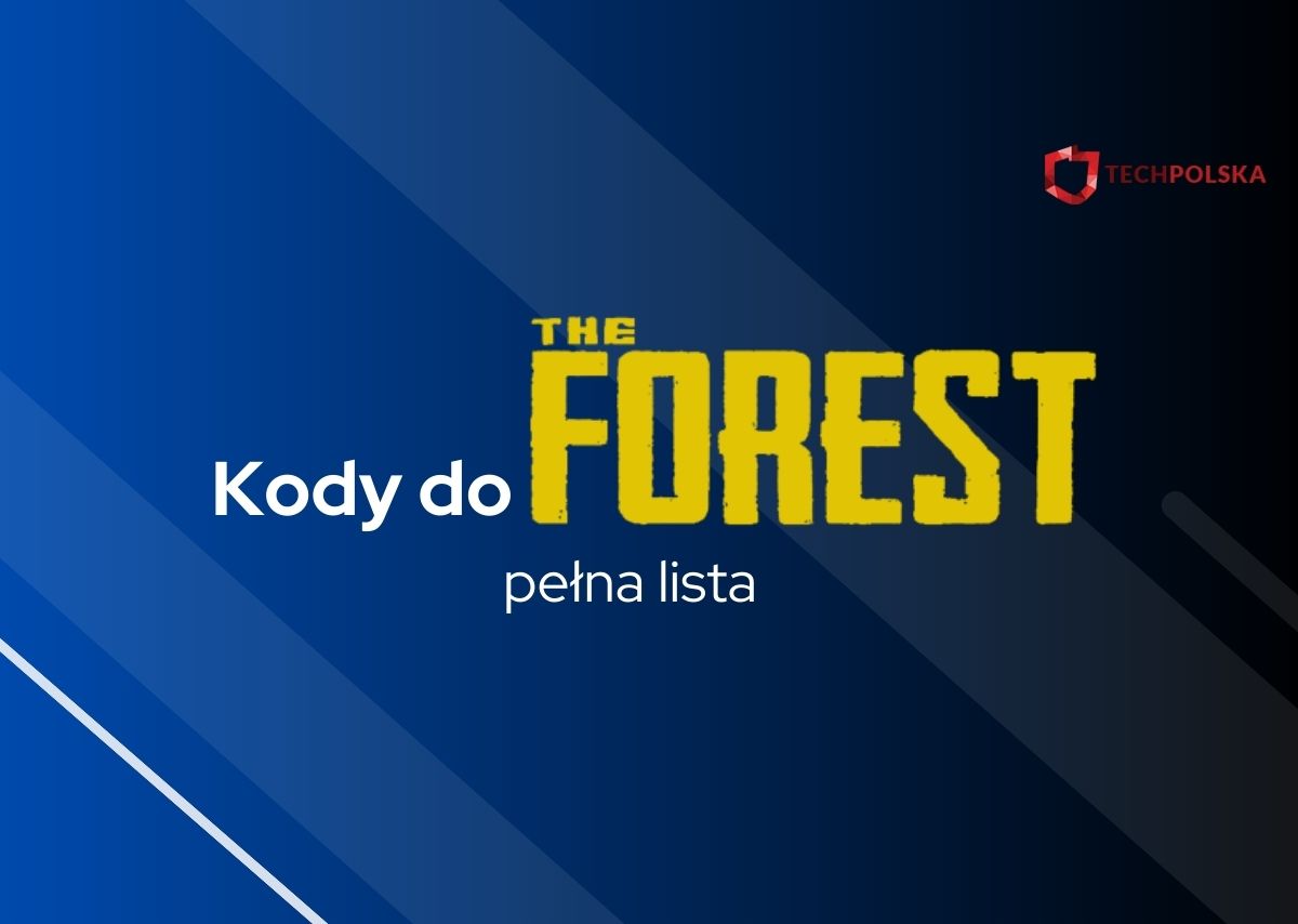 kody do the forest