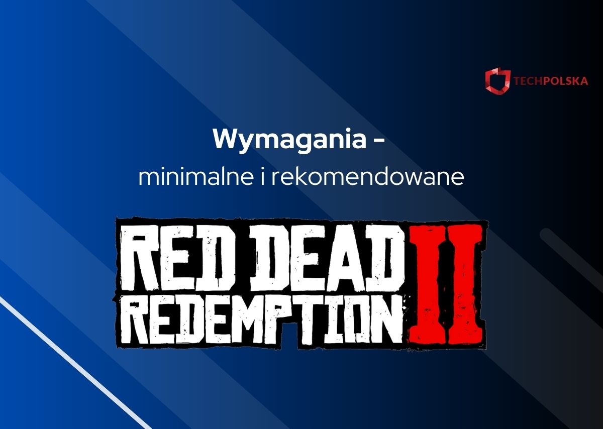 red dead redemption 2 wymagania na pc