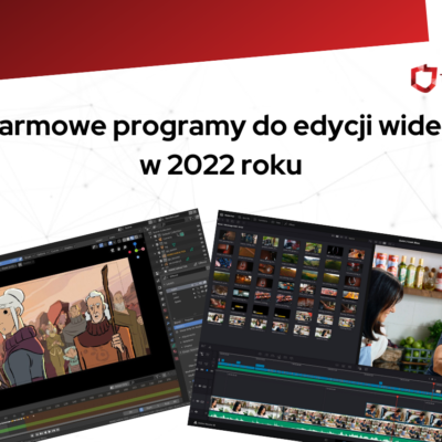Darmowe programy do edycji wideo w 2022 roku