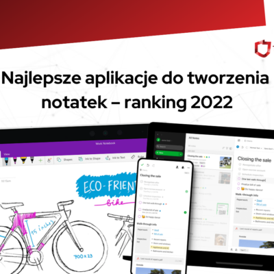 Najlepsze aplikacje do tworzenia notatek – ranking 2022