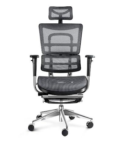 Fotel biurowy 200 kg Diablo Chairs V-Master