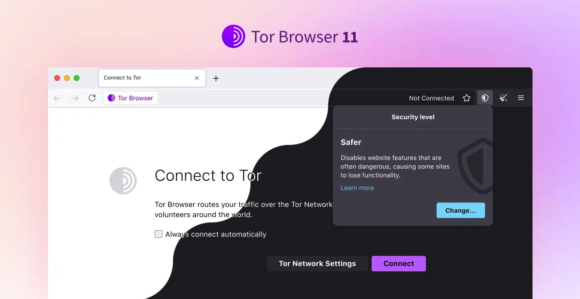 tor browser 11