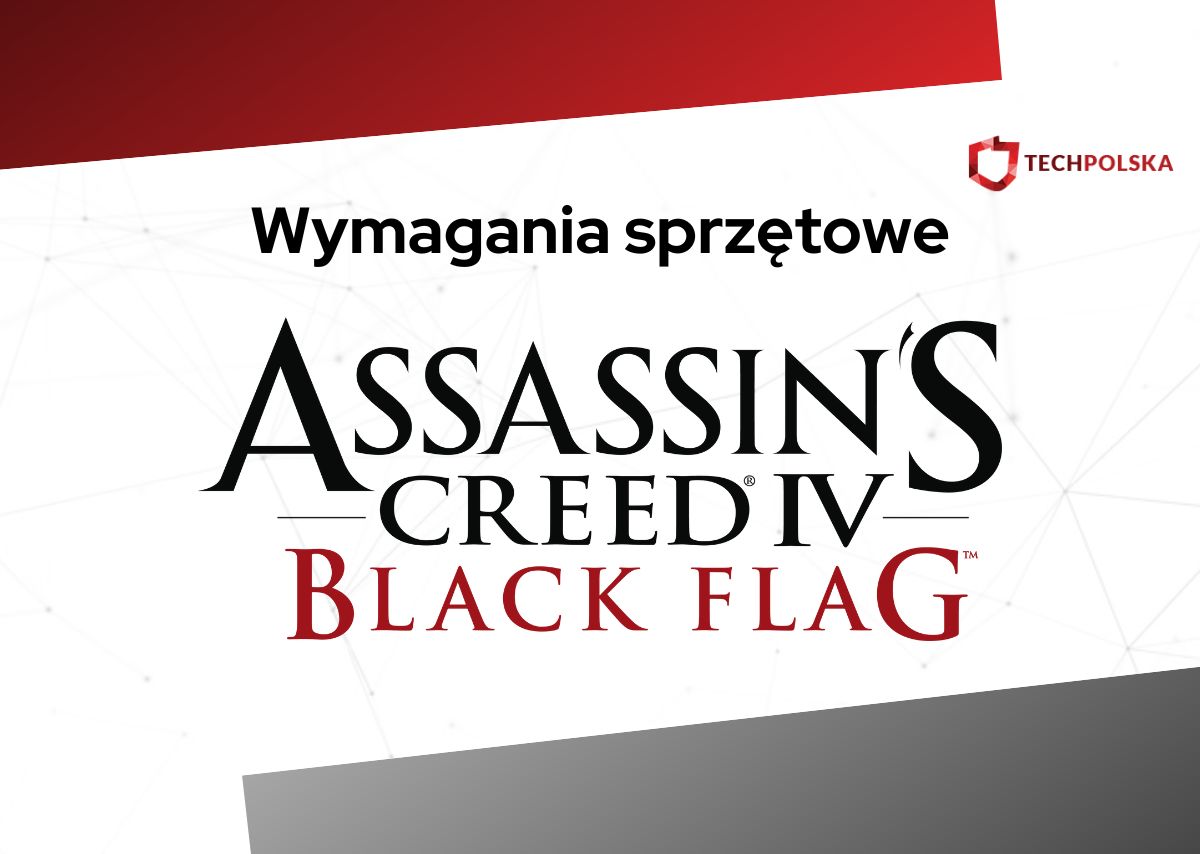 assassin's creed black flag wymagania
