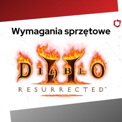 diablo 2 resurrected wymagania