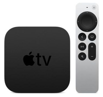 Apple TV 4K 2.gen