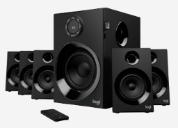 5.1 Surround sound speaker system Z607