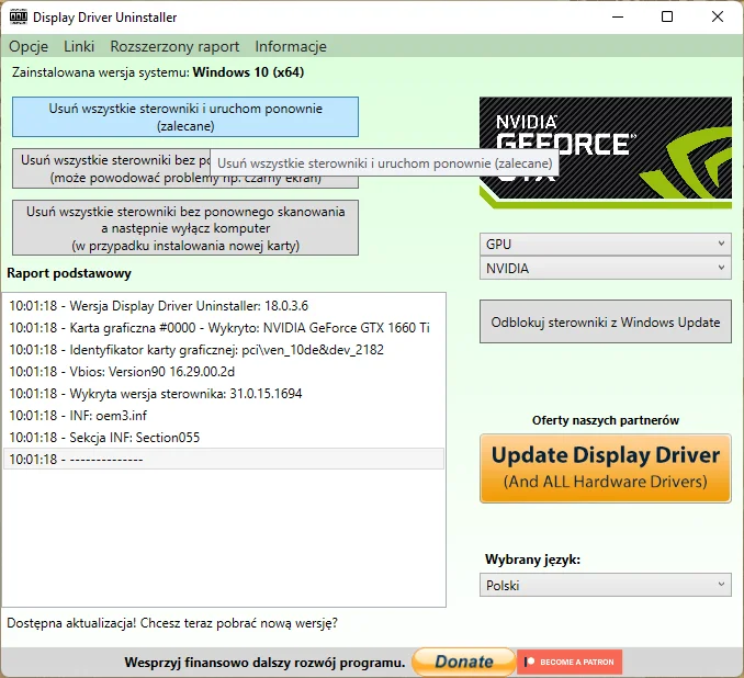 Display Driver Uninstaller.exe
