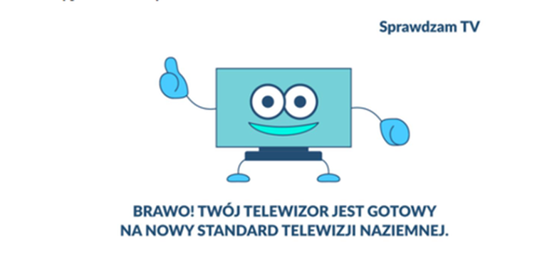 Jak sprawdzić, czy telewizor ma DVB-T2