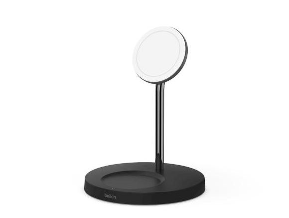 Belkin 2 in 1 Wireless Charger Stand with MagSafe