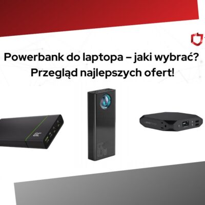 powerbank do laptopa