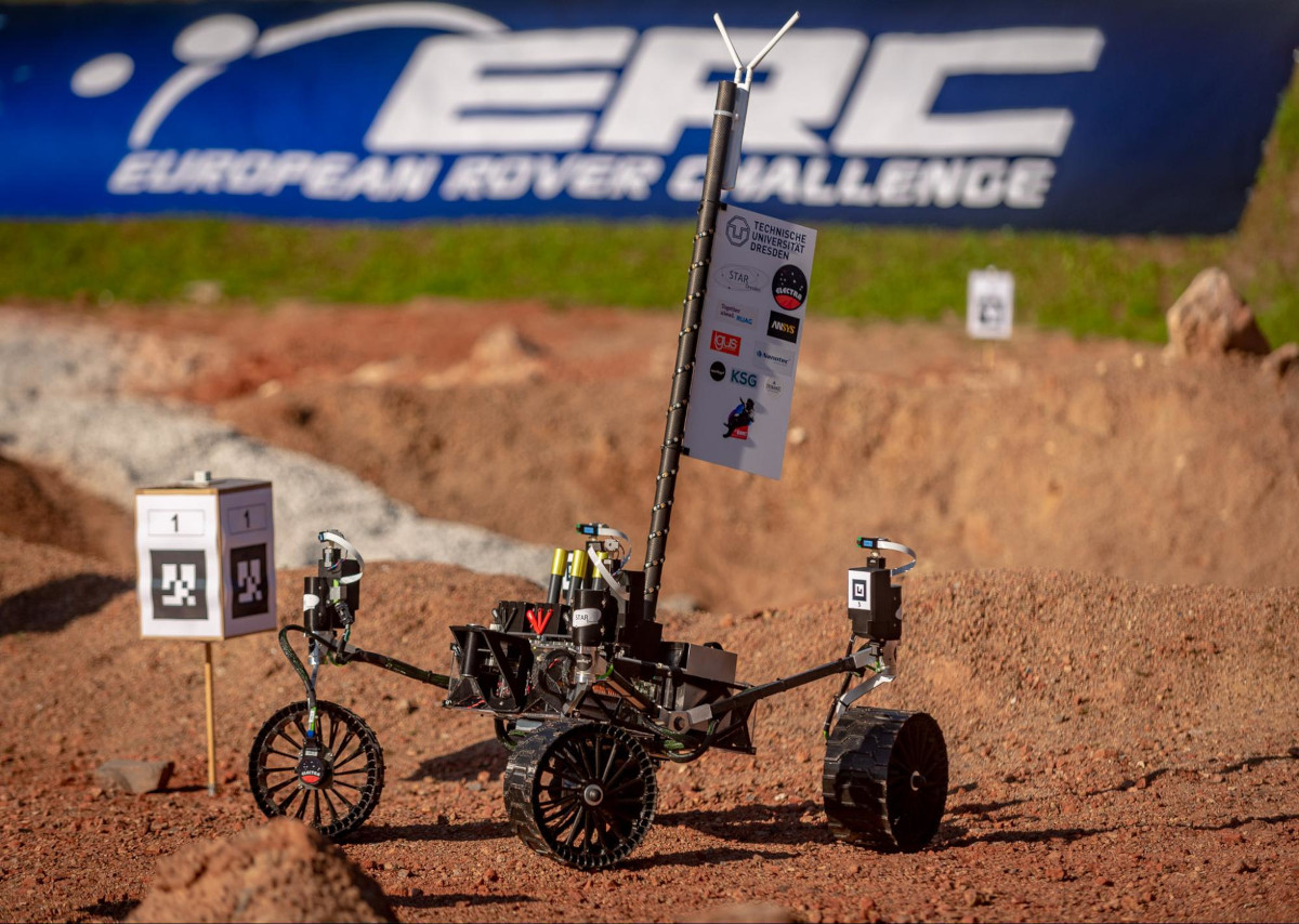 european rover challenge lazik
