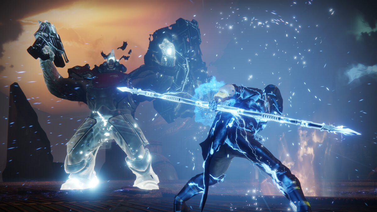 To już koniec Destiny 2!