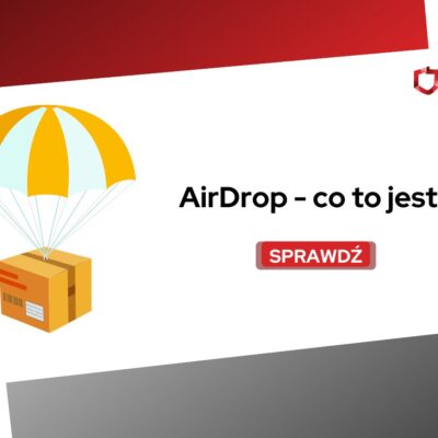 airdrop co to