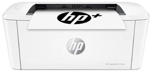 HP LaserJet M110we WiFi Mono Instant Ink HP+