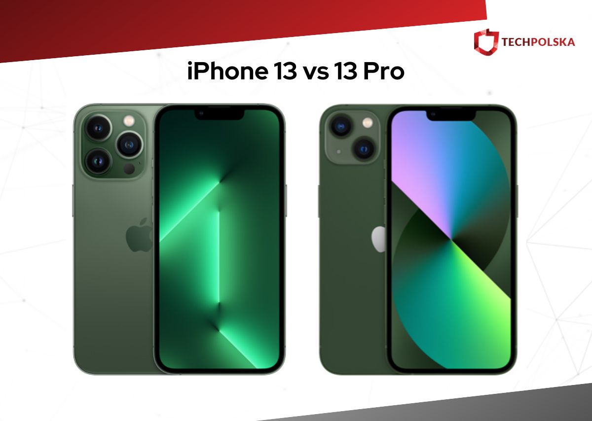 iphone 13 vs 13 pro