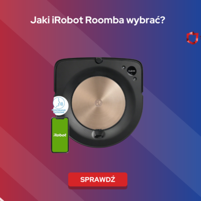 Jaki iRobot Roomba wybrać?
