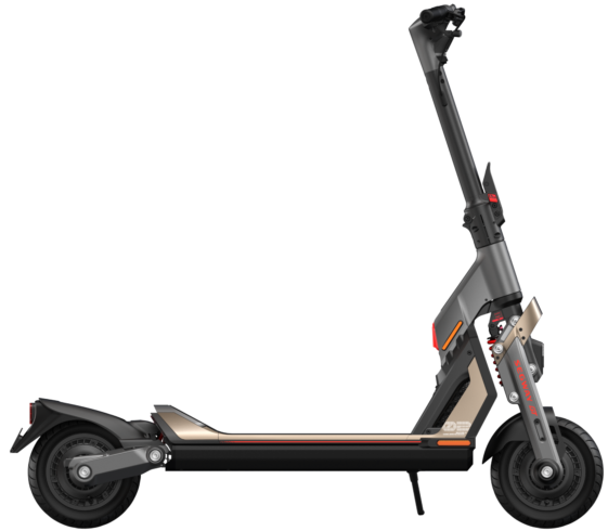 Hulajnoga elektryczna Segway Ninebot eKickScooter GT2P
