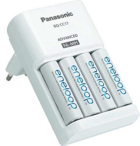 Panasonic Eneloop BQ-CC17