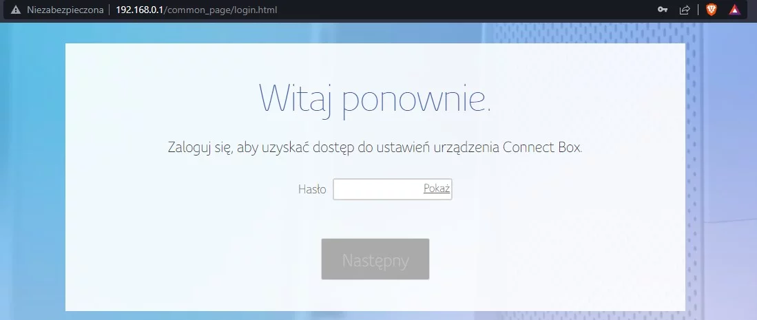 Jak sprawdzić zużycie internetu w routerze