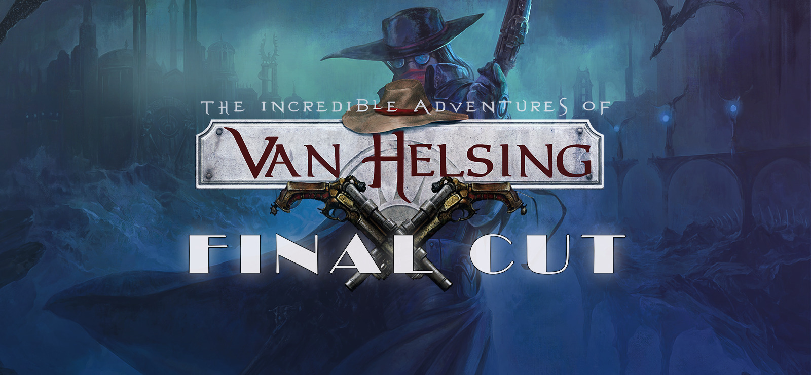 Seria Van Helsing