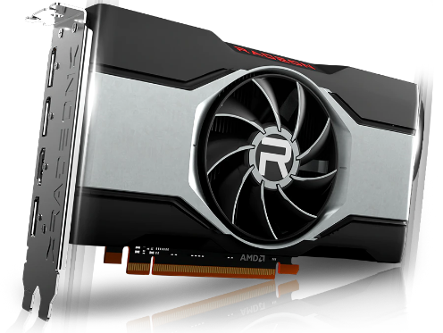 AMD Radeon RX 6500 XT / 6600 XT