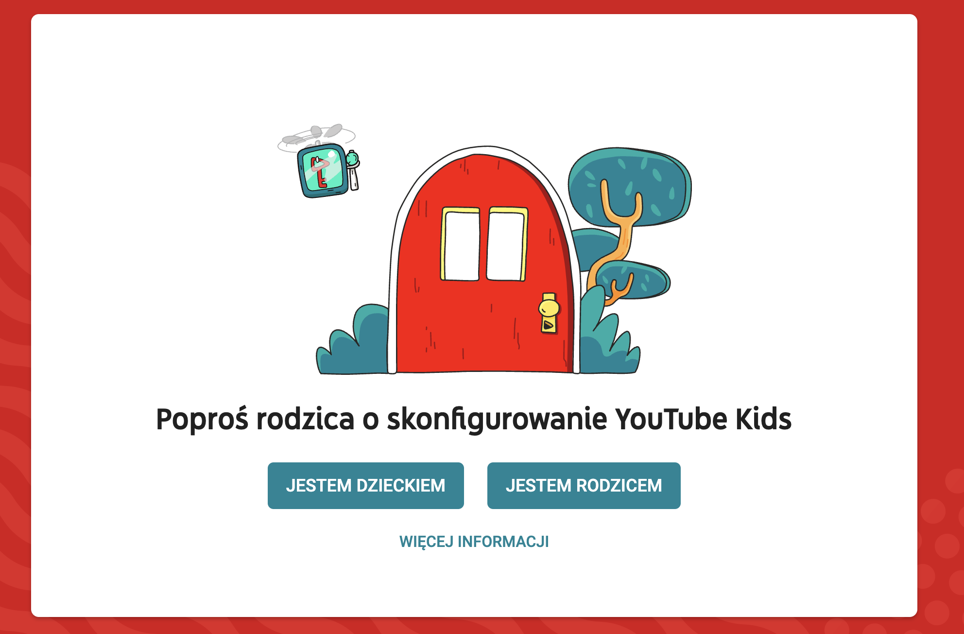 Aplikacja Youtube Kids