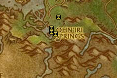 ohn’iri springs mapa