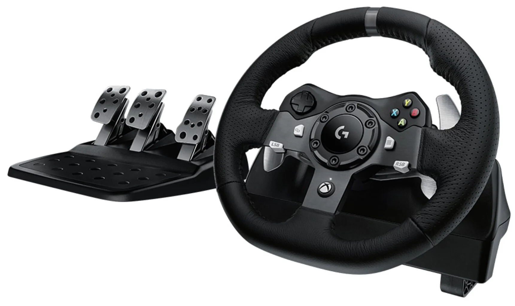 Jak podłączyć kierownicę Logitech G920 do Xbox One