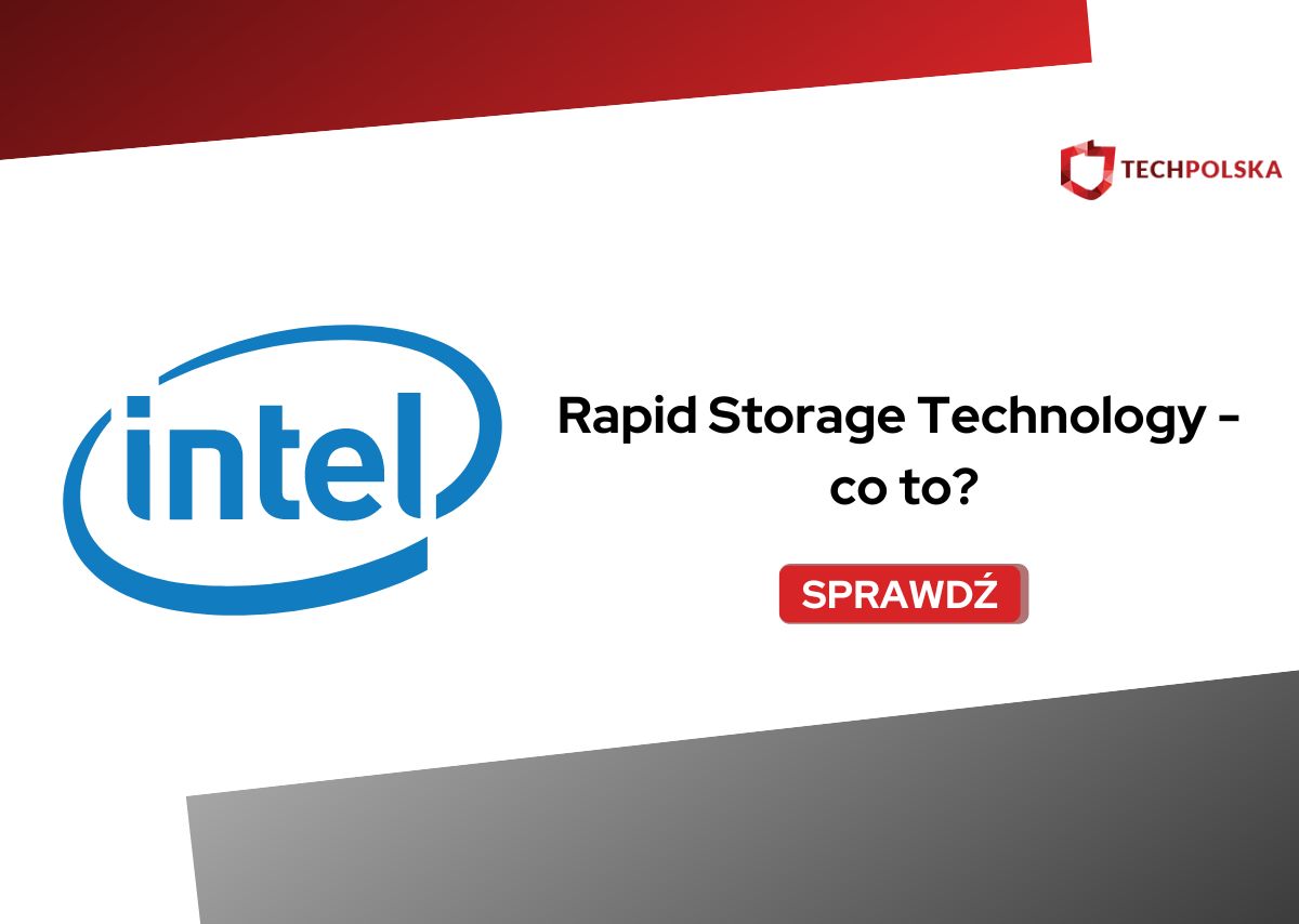 intel rapid storage technology