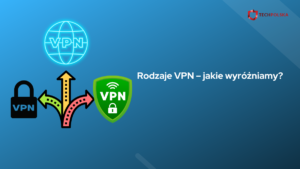 Rodzaje VPN