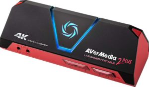 Karta przechwytująca HDMI AVerMedia Live Gamer Portable 2 Plus 